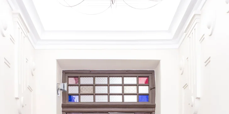 Moderný hotel v Krakove s raňajkami a tichou záhradou, 1 km od Hlavného námestia