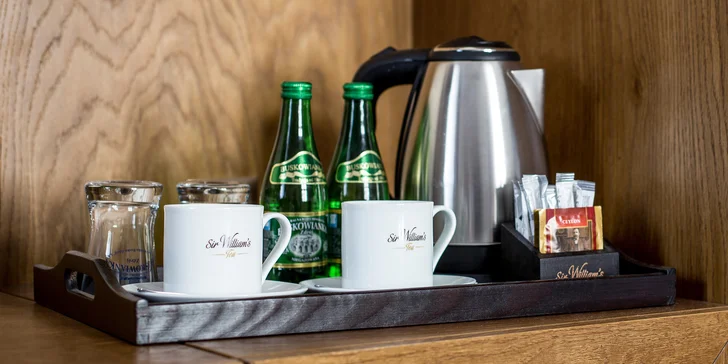 Moderný hotel v Krakove s raňajkami a tichou záhradou, 1 km od Hlavného námestia