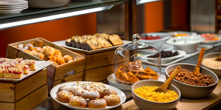 Pohodový pobyt v Ostrave: moderný hotel pri Vítkoviciach s raňajkami aj wellness