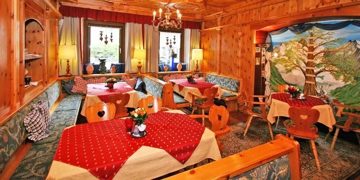 Pohodová dovolenka v Korutánsku: 3* hotel s polpenziou, wellness, výlety do hôr aj k jazeru