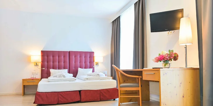 Pohodová dovolenka v Korutánsku: 3* hotel s polpenziou, wellness, výlety do hôr aj k jazeru