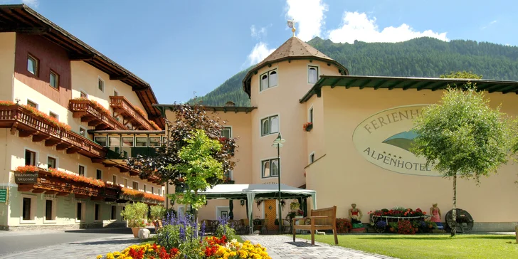 Pohodová dovolenka v Korutánsku: 3* hotel s polpenziou, wellness, výlety do hôr aj k jazeru