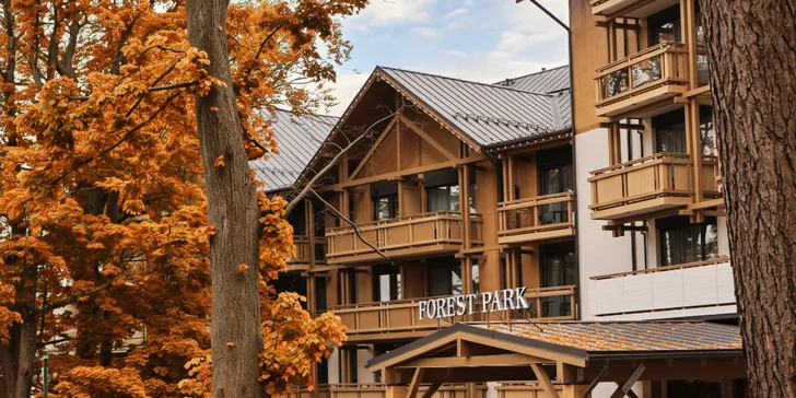 Resort v poľských Jizerkách: raňajky alebo polpenzia, wellness, aquapark aj možnosť apartmánu so súkromnou saunou