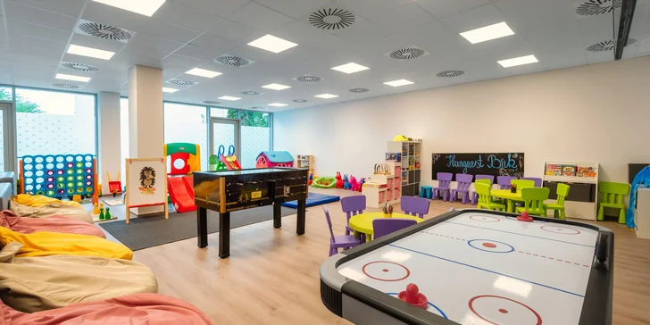 Relax v maďarskom Bükfürdő: 4* hotel s polpenziou alebo all inclusive, neobmedzeným wellness a vstupmi do kúpeľov