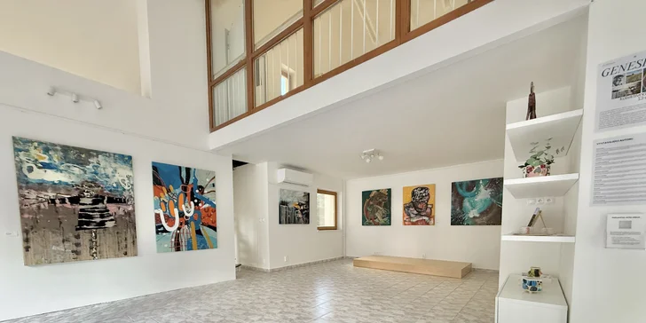 Vstup na detský výtvarno-kreatívny krúžok Ježkova dielnička v Šamoríne pre deti od 5 do 8 rokov