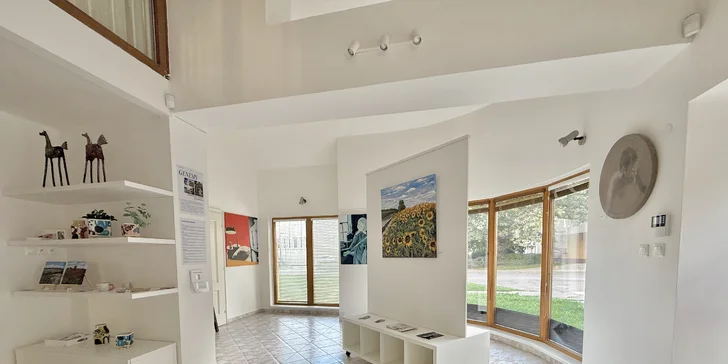 Vstup na detský výtvarno-kreatívny krúžok Ježkova dielnička v Šamoríne pre deti od 5 do 8 rokov