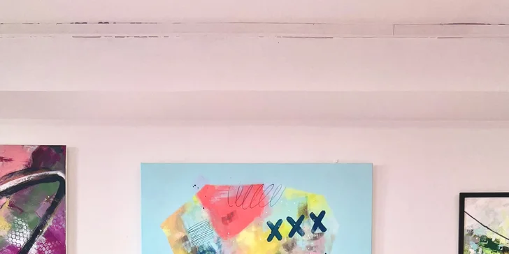 Vstup na detský výtvarno-kreatívny krúžok Ježkova dielnička v Šamoríne pre deti od 5 do 8 rokov