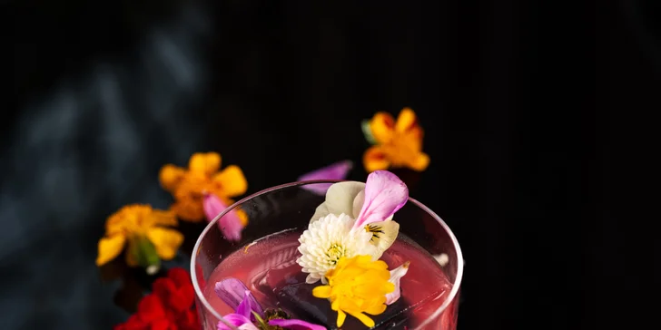 Welcome drinky zdarma a darčeková poukážka na konzumáciu v SKY bar & restaurant