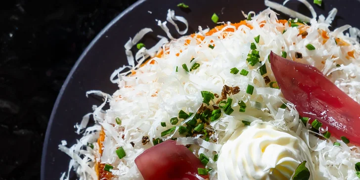 Welcome drinky zdarma a darčeková poukážka na konzumáciu v SKY bar & restaurant