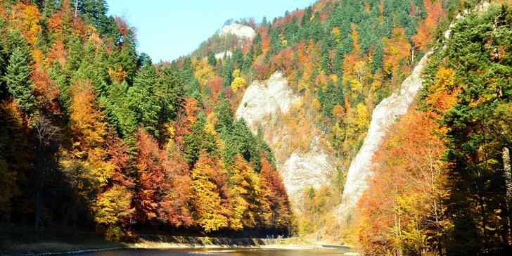 5* hotel v poľských Pieninách: wellness aj strava