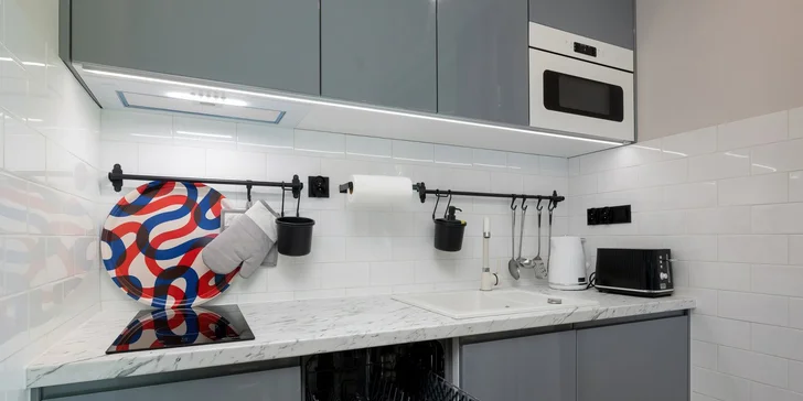 Krásna dovolenka pri Balte: izby a domčeky v pokojnej lokalite len 250 m od pláže, strava aj wellness