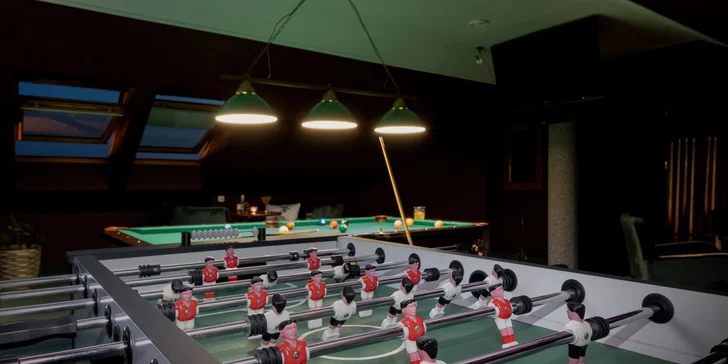 Krásna dovolenka pri Balte: izby a domčeky v pokojnej lokalite len 250 m od pláže, strava aj wellness