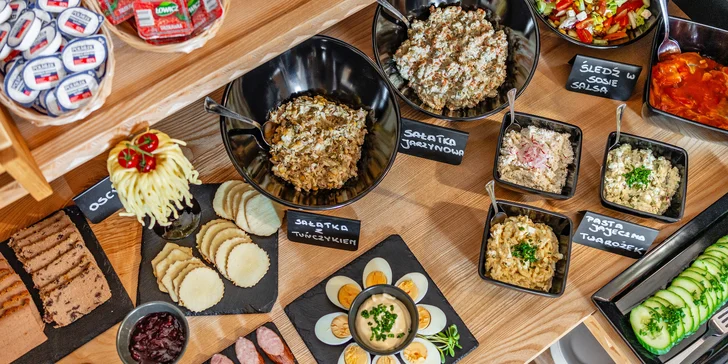 Pobyt v tichej lokalite Zakopaného: moderná vila s rodinnou atmosférou aj s raňajkami