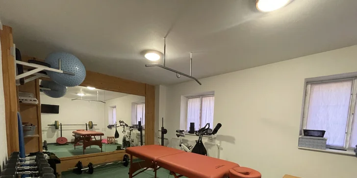 Pobyt na Šumave: horská chata pod keltským hradiskom Obří hrad a raňajky