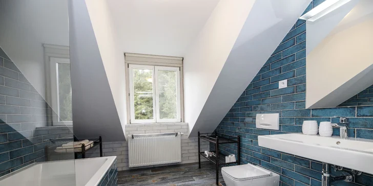 Pobyt na Šumave: horská chata pod keltským hradiskom Obří hrad a raňajky