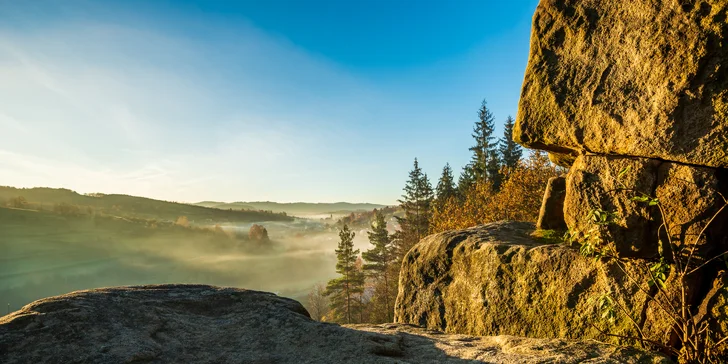 Dokonalý pobyt na Valašsku: domáca kuchyňa aj relax vo wellness