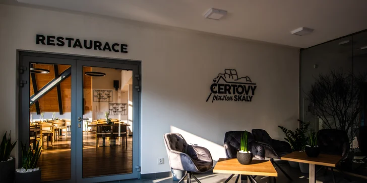 Dokonalý pobyt na Valašsku: domáca kuchyňa aj relax vo wellness