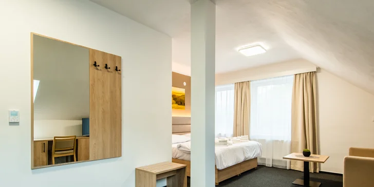 Dokonalý pobyt na Valašsku: domáca kuchyňa aj relax vo wellness