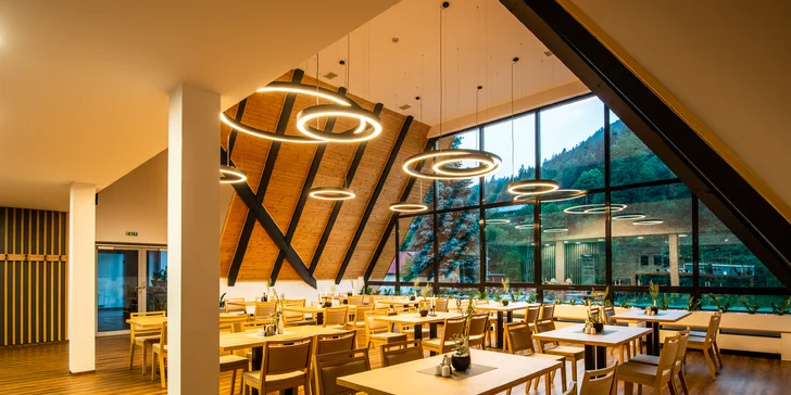 Dokonalý pobyt na Valašsku: domáca kuchyňa aj relax vo wellness