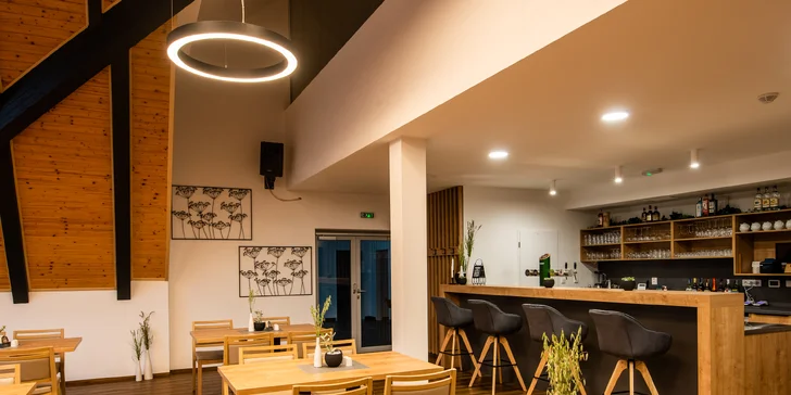 Dokonalý pobyt na Valašsku: domáca kuchyňa aj relax vo wellness