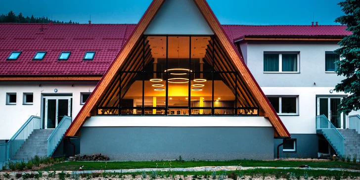 Dokonalý pobyt na Valašsku: domáca kuchyňa aj relax vo wellness