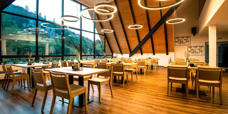 Dokonalý pobyt na Valašsku: domáca kuchyňa aj relax vo wellness