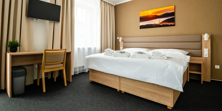 Dokonalý pobyt na Valašsku: domáca kuchyňa aj relax vo wellness