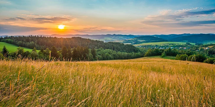 Dokonalý pobyt na Valašsku: domáca kuchyňa aj relax vo wellness