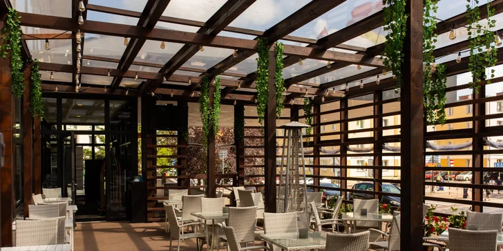 Relax pri Baltskom mori: neobmedzený wellness, polpenzia aj aqua centrum