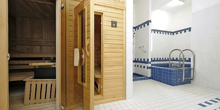 Dokonalý oddych v prírode Šumavy: pobyt s raňajkami alebo polpenziou aj wellness