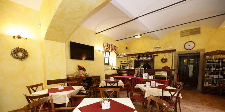 Dokonalý oddych v prírode Šumavy: pobyt s raňajkami alebo polpenziou aj wellness