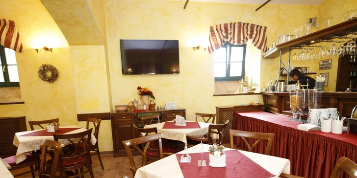 Dokonalý oddych v prírode Šumavy: pobyt s raňajkami alebo polpenziou aj wellness