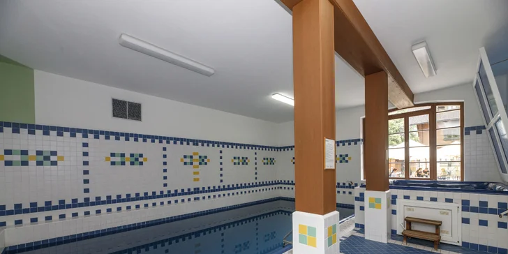 Dokonalý oddych v prírode Šumavy: pobyt s raňajkami alebo polpenziou aj wellness