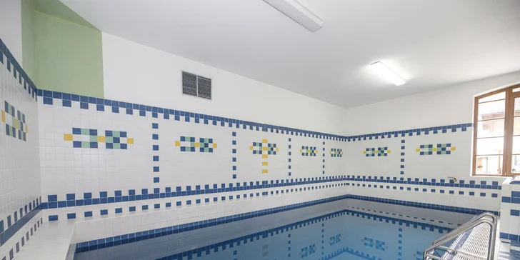 Dokonalý oddych v prírode Šumavy: pobyt s raňajkami alebo polpenziou aj wellness