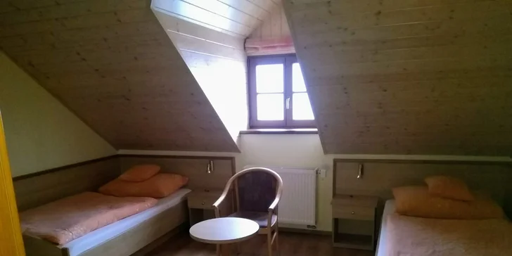 Dokonalý oddych v prírode Šumavy: pobyt s raňajkami alebo polpenziou aj wellness