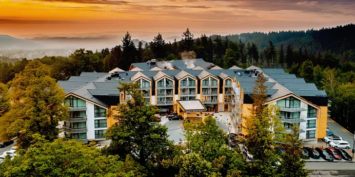 Pobyt v Karpaczi na poľskej strane Snežky: jedlo, wellness aj výlety, 10 minút od lyžiarskeho areálu