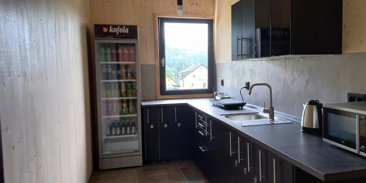 Dovolenka v Jeseníkoch: penzión pod Ramzovou s jedlom aj saunou