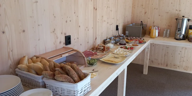 Dovolenka v Jeseníkoch: penzión pod Ramzovou s jedlom aj saunou