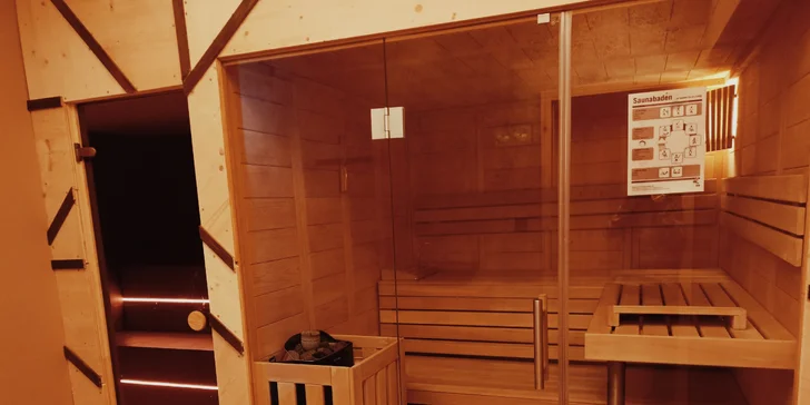 Dovolenka v Jeseníkoch: penzión pod Ramzovou s jedlom aj saunou