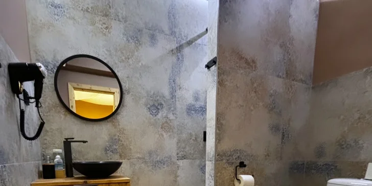 Dovolenka v Jeseníkoch: penzión pod Ramzovou s jedlom aj saunou