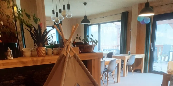 Dovolenka v Jeseníkoch: penzión pod Ramzovou s jedlom aj saunou