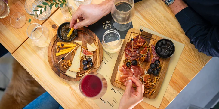 Gurmánske posedenie s príchuťou Španielska: 3-chodové menu v kaviarni Social Box v srdci Bratislavy