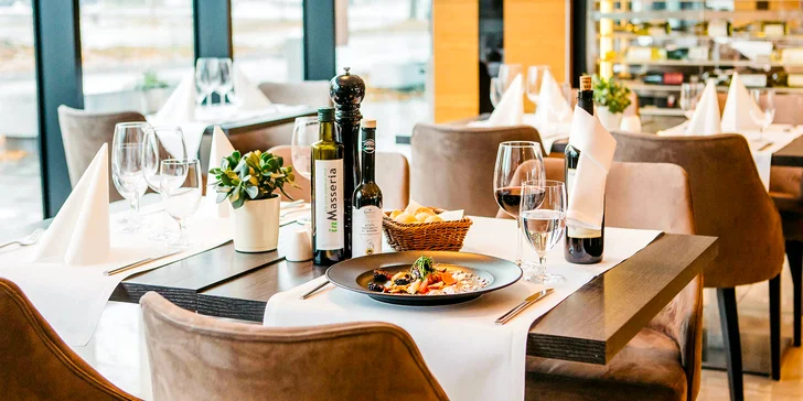 Moderné ubytovanie v centre Krakova s raňajkami či polpenziou