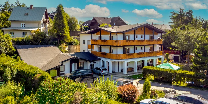 Oddych pre celú rodinu v tichom prostredí priamo vo Vysokých Tatrách