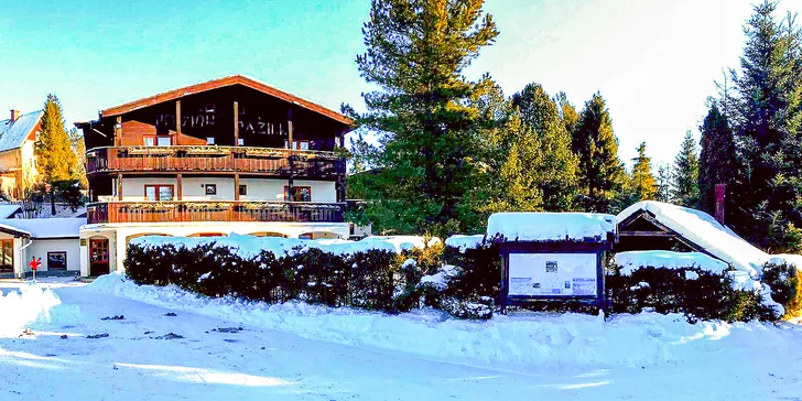 Oddych pre celú rodinu v tichom prostredí priamo vo Vysokých Tatrách