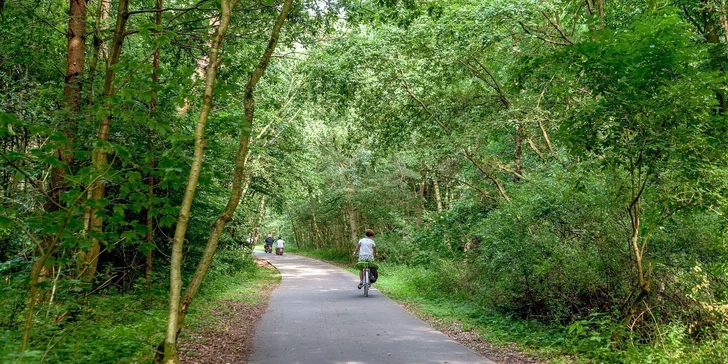 Dovolenka pri Balte pre páry aj rodiny: moderný rezort s wellness, bazénom a stravou, 5 min. od pláže
