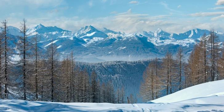 Apartmány kúsok od Schladmingu: špičkové lyžovanie v Ski Amadé