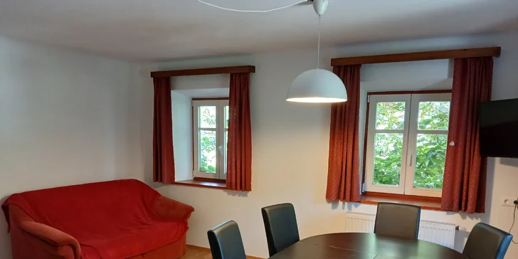 Apartmány kúsok od Schladmingu: špičkové lyžovanie v Ski Amadé