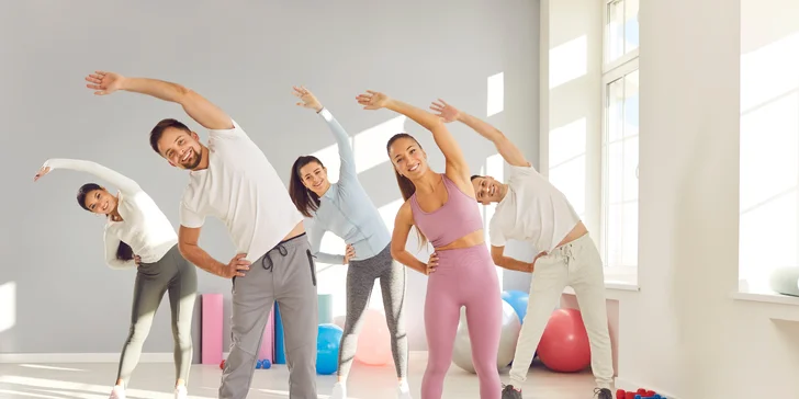 Power jóga a hatha jóga: jednorazový vstup aj permanentka