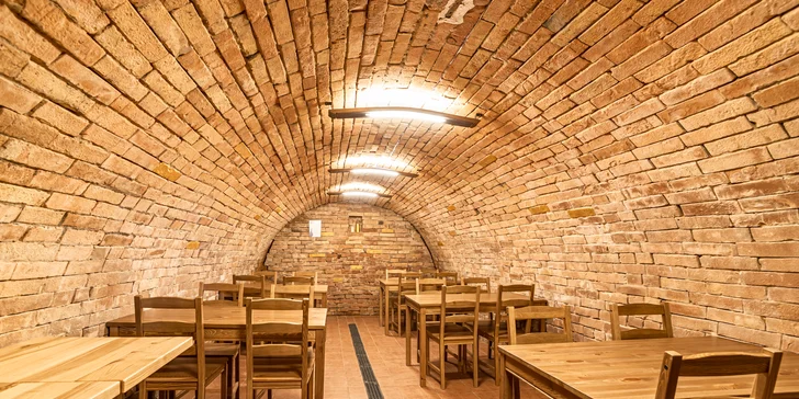 Pobyt vo vinárstve vo Veľkých Bíloviciach aj degustácia vín: apartmán alebo celý penzión až pre 8 osôb